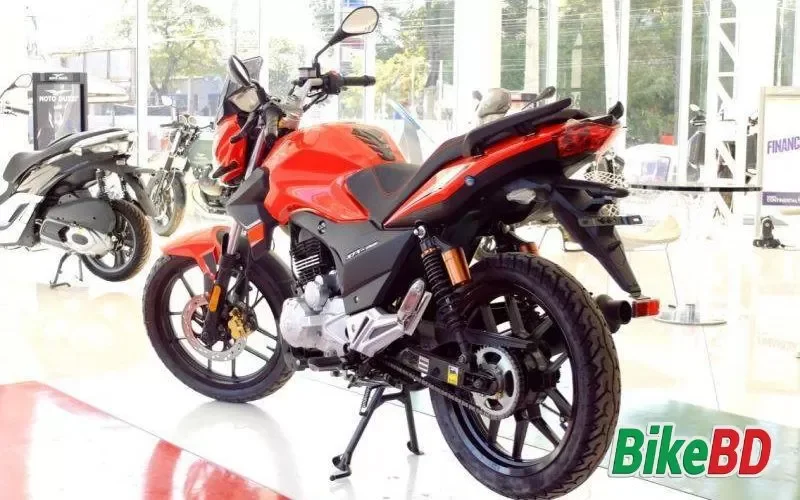 Aprilia FX 150 bike price